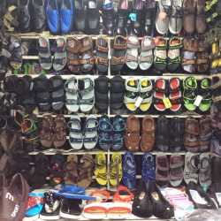 shoes shop
