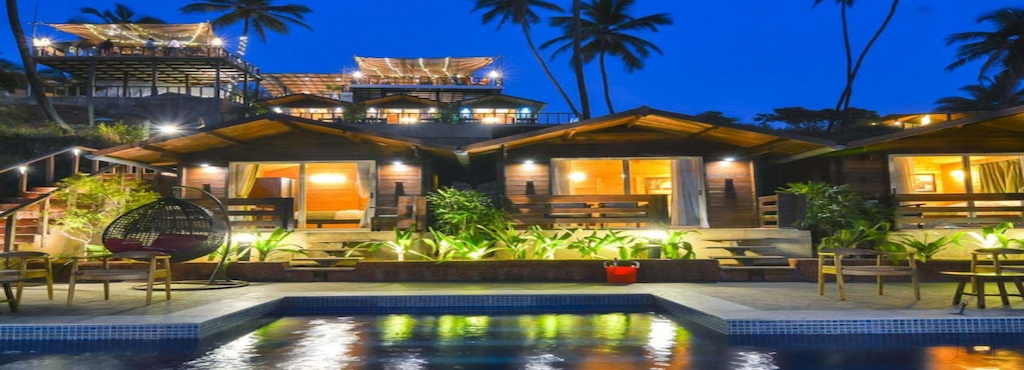 Antares Beach Resort Vagator 3 Star Hotels In Goa Justdial Antares Beach Resort