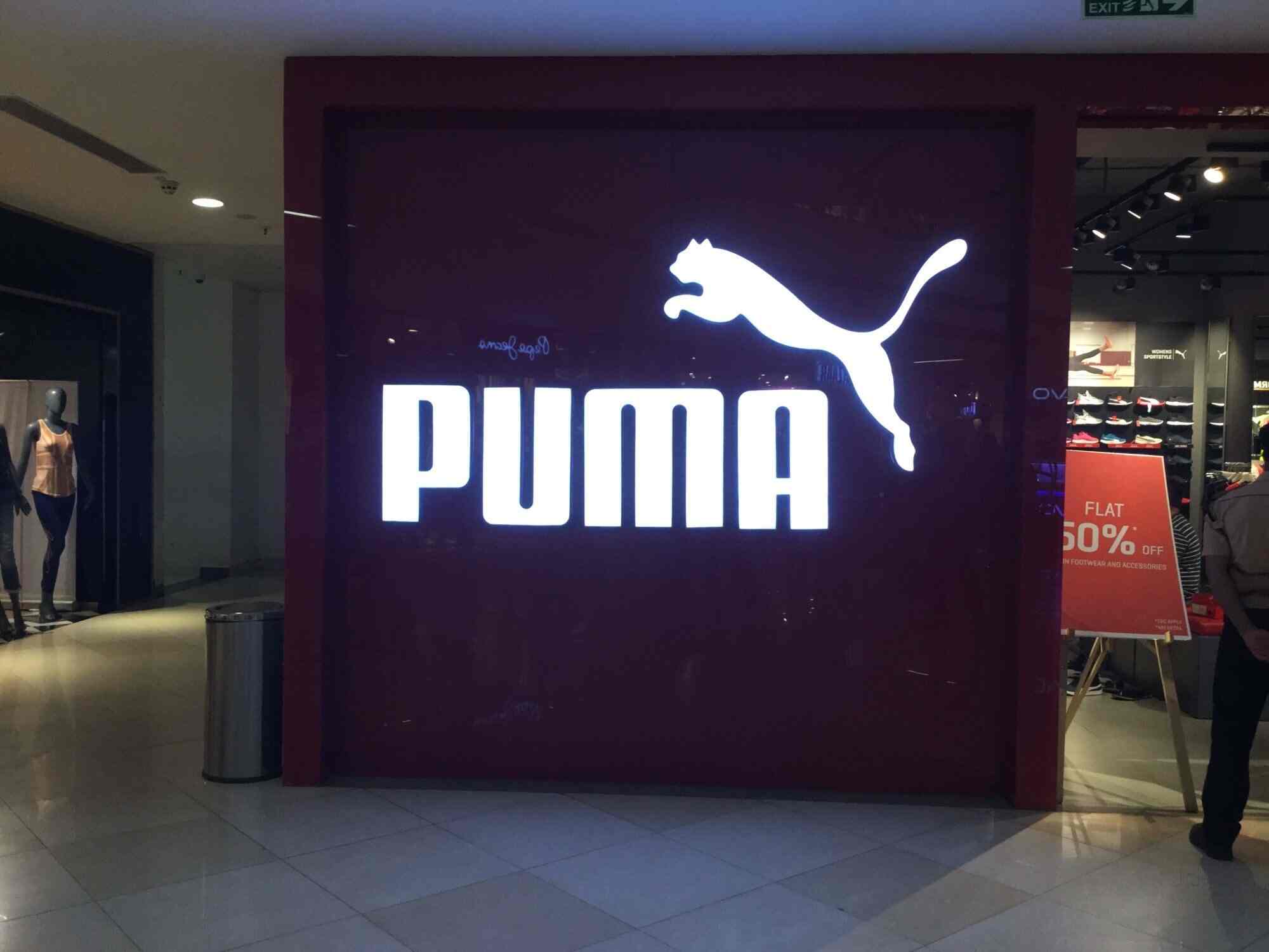 puma store goa