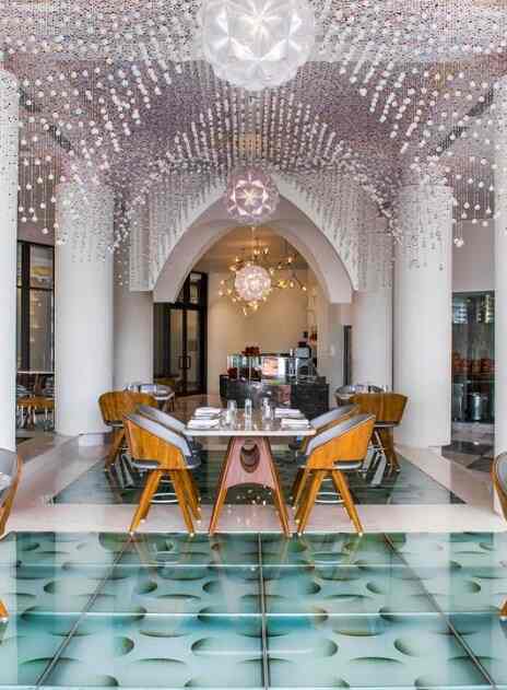 The Kitchen Table Vagator Goa Indian European Breakfast Pan Asian North Indian Cuisine Restaurant Justdial