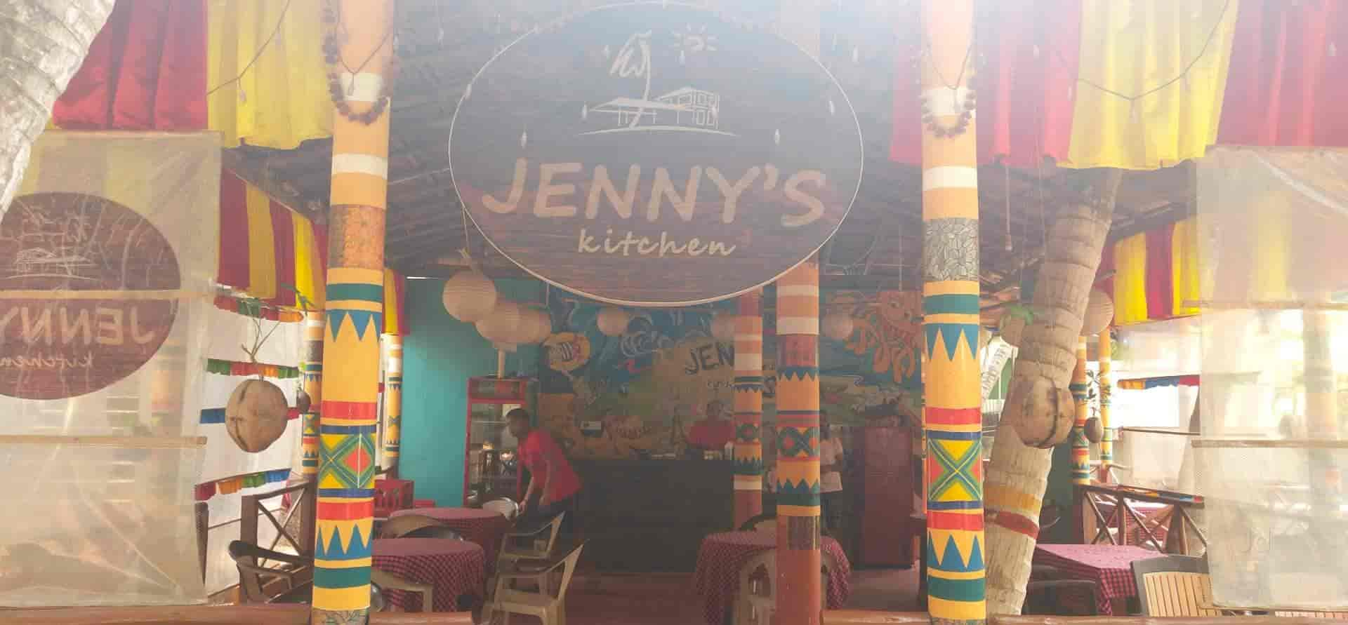 Jenny S Kitchen Morjim Goa Chinese Sea Food Barbeque Tandoori Cuisine Restaurant Justdial