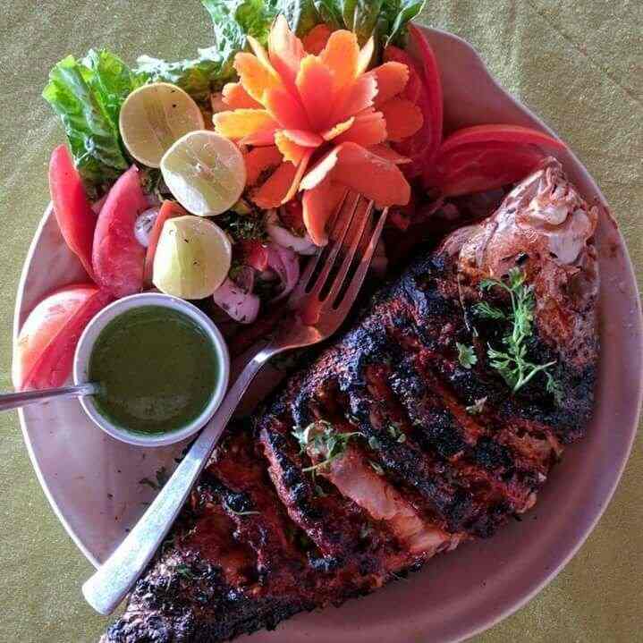 Jenny S Kitchen Morjim Goa Chinese Sea Food Barbeque Tandoori Cuisine Restaurant Justdial