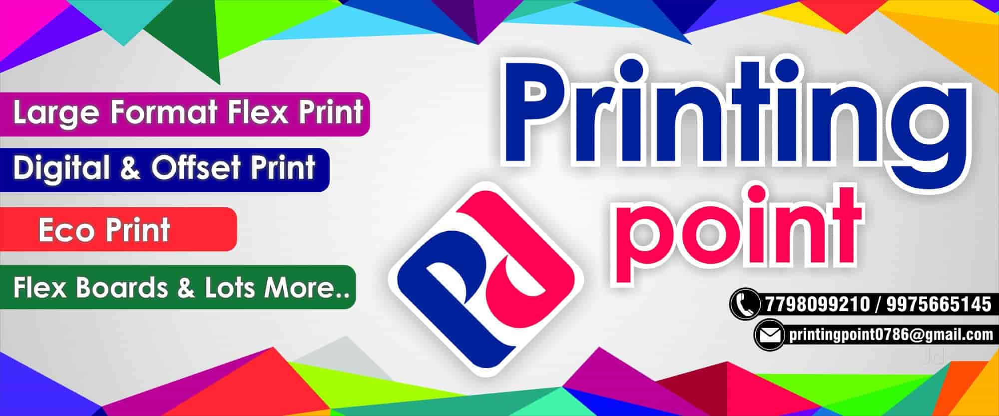 printing point margao printing press in goa justdial