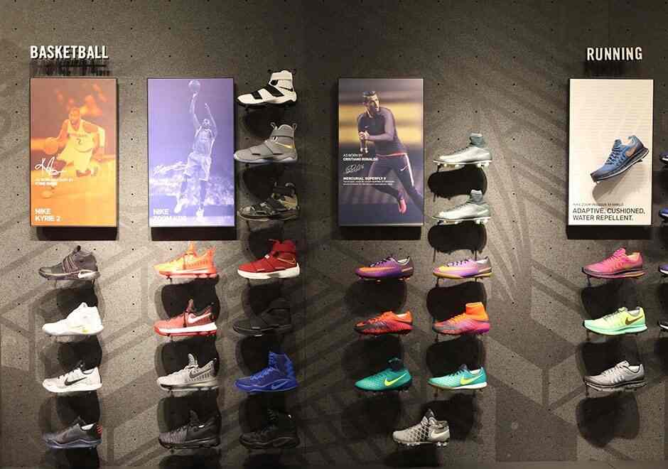 nike store goa