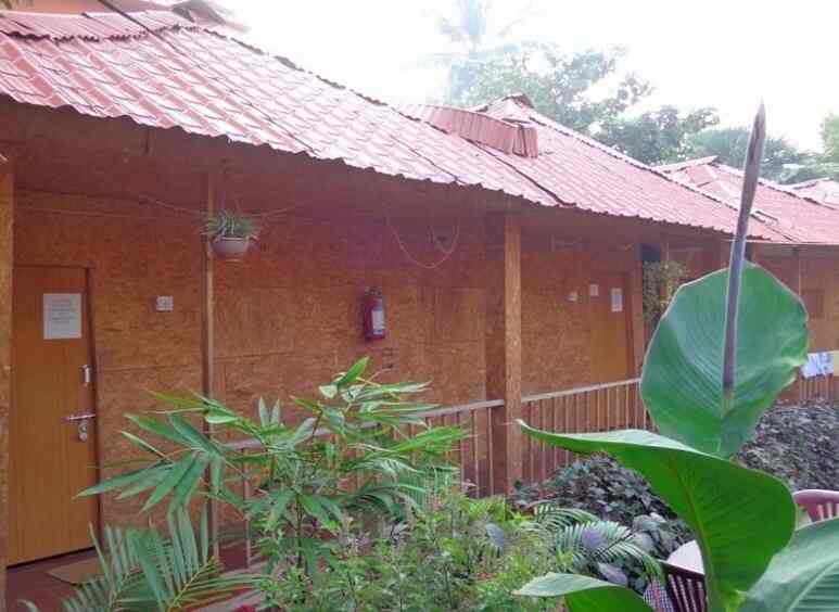 Ada Beach Cottages And Planet Goa Beach Resort Calangute