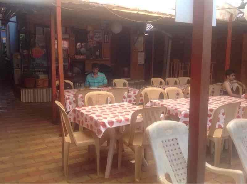 Ada Beach Cottages And Planet Goa Beach Resort Calangute