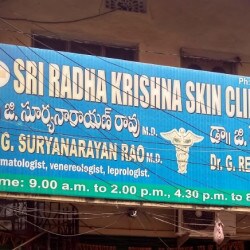 Dr Surya Narayana Radha Krishna Skin Clinic Dermatologists