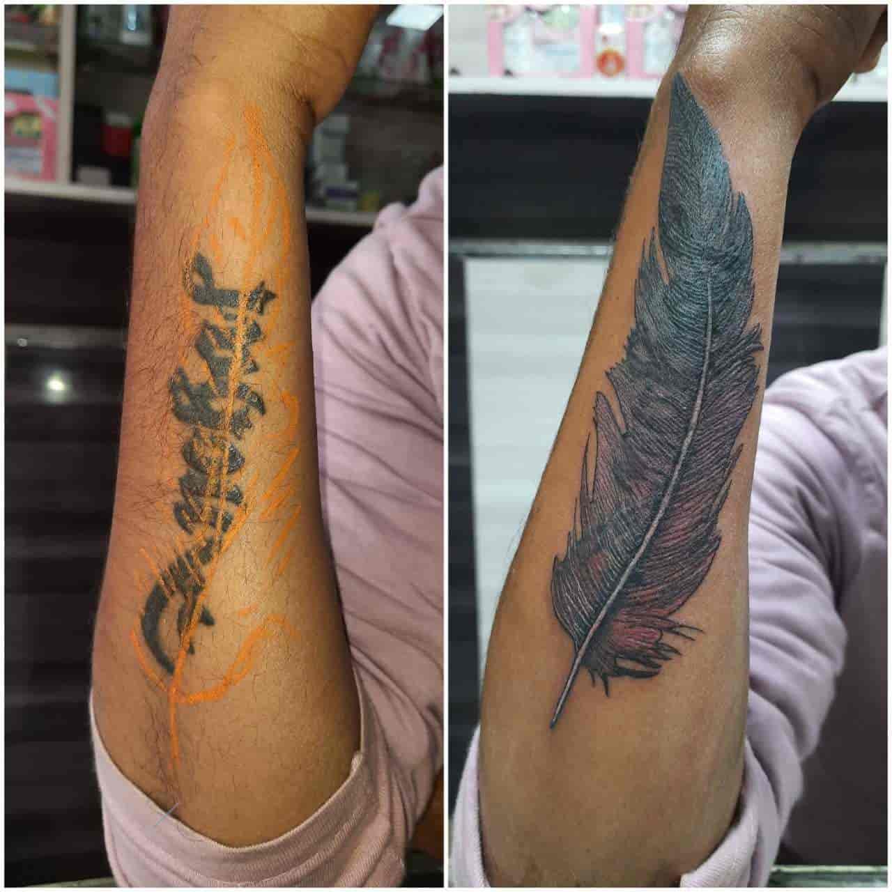 Born Losers 山田蓮 タトゥースタジオ山田 tsy Born Losers コーチ