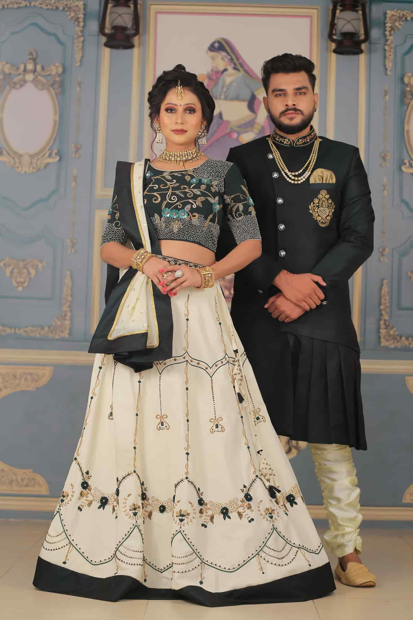 Astha Bridal Rajkot in Mavdi Plot Rajkot Best Chaniya Choli Wholesalers near me in Rajkot Justdial