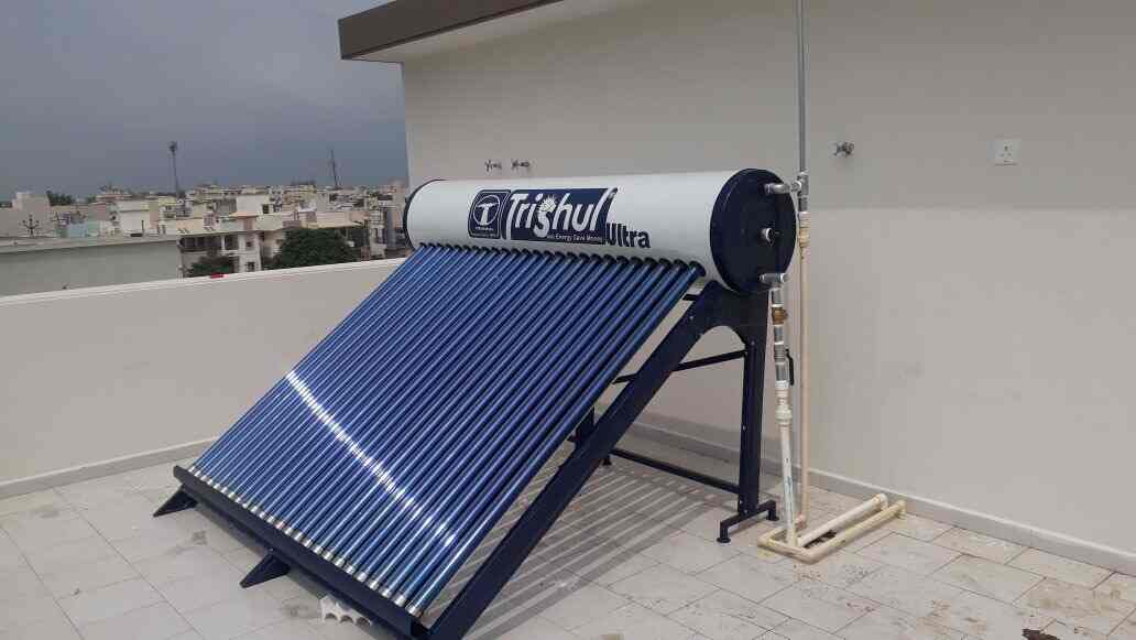 Trishul Solar Pvt Ltd in Ghoghavadar,Rajkot - Best Geyser Dealers in Rajkot  - Justdial