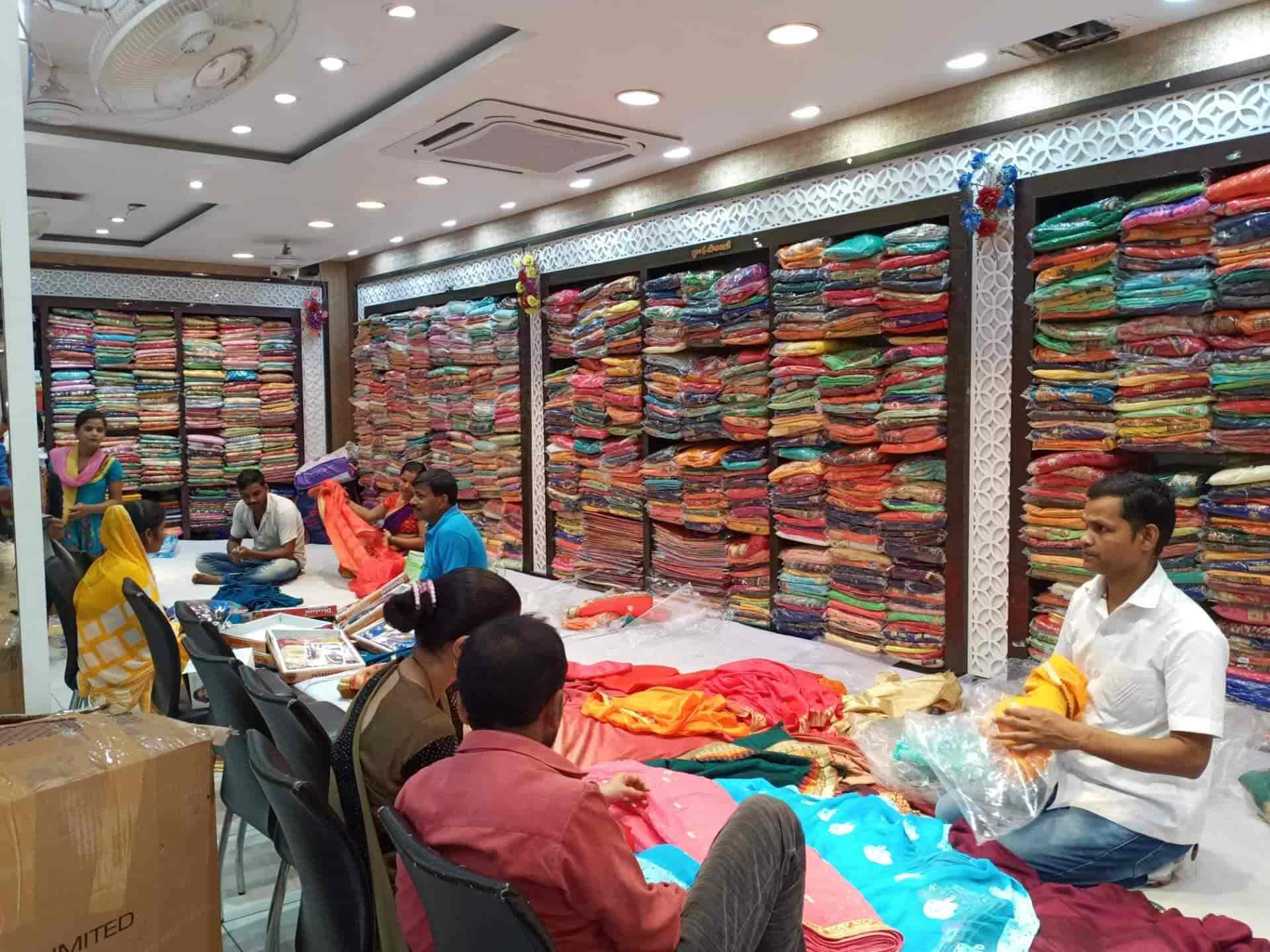 Vasu Garments \u0026 Saree Showroom, Near 