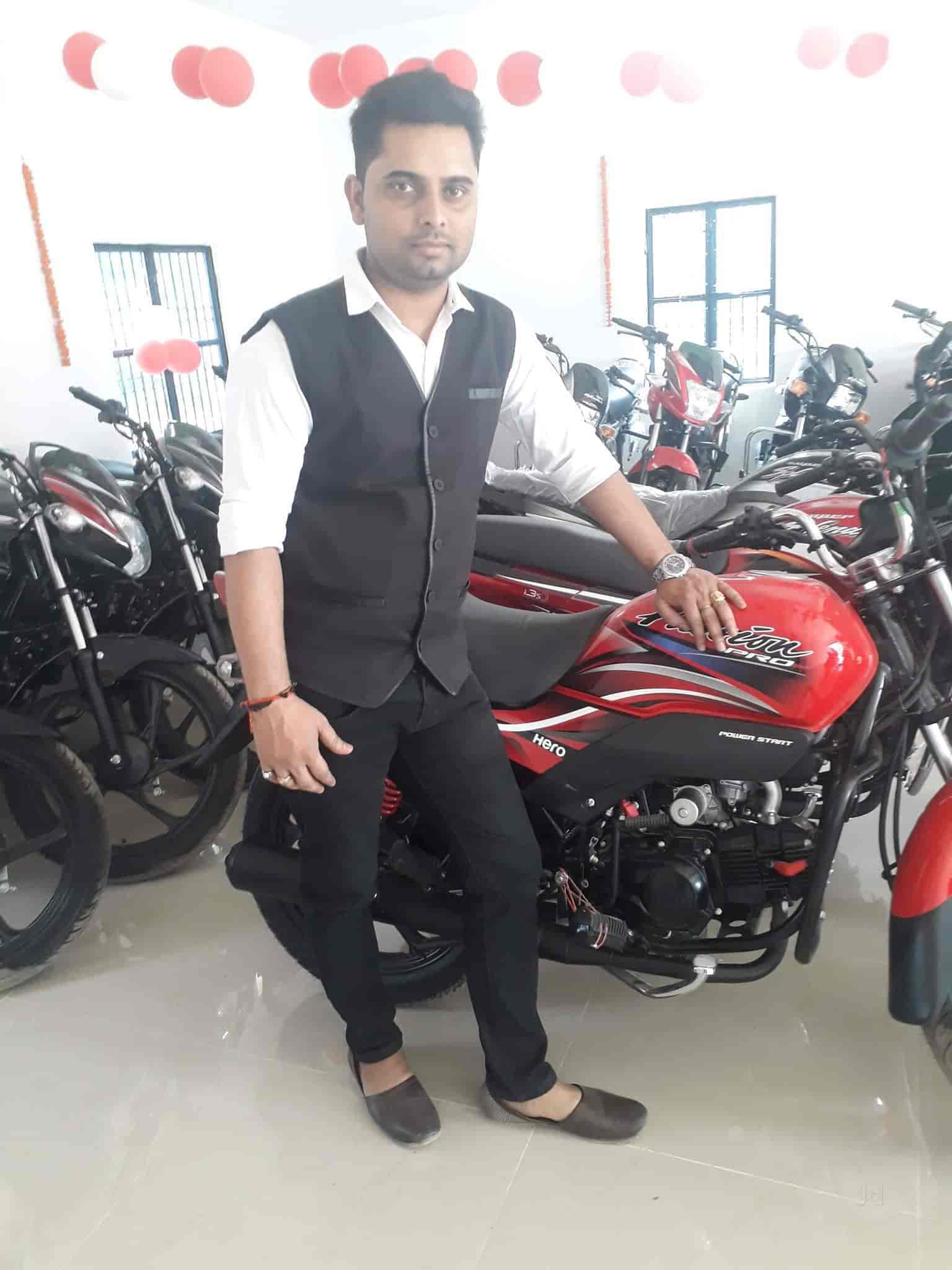hero showroom gopalganj