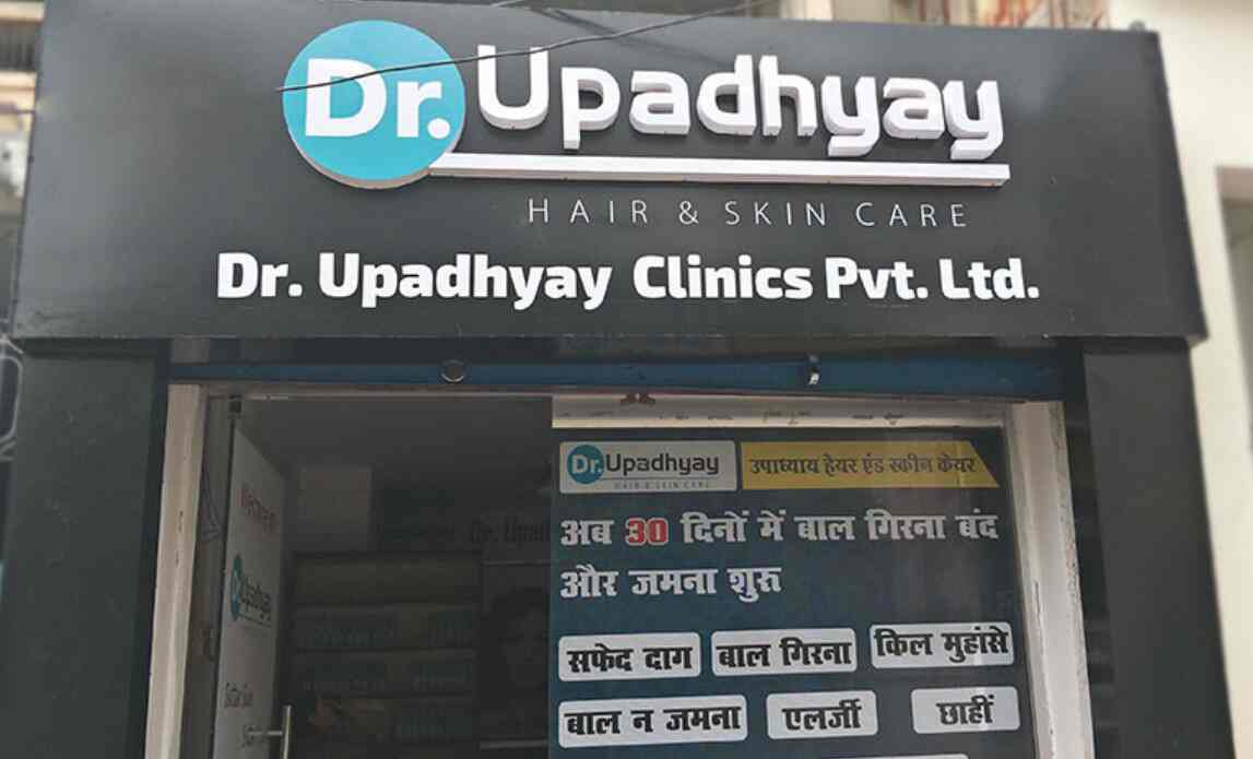 dr upadhyay hair and skin care