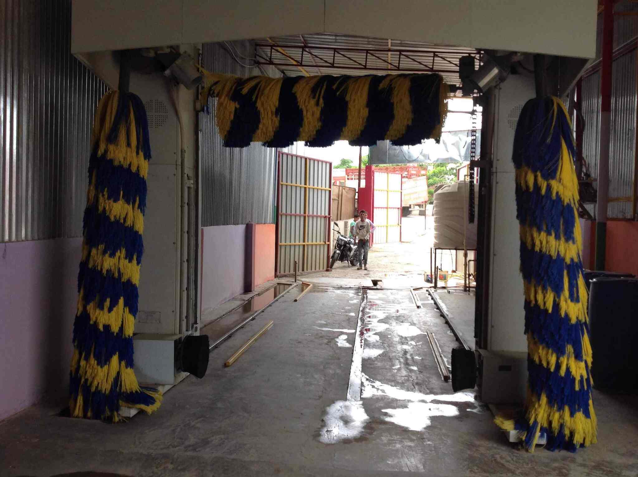 Splash Automatique Car Wash Car Accessory Dealers In Gorakhpur Justdial