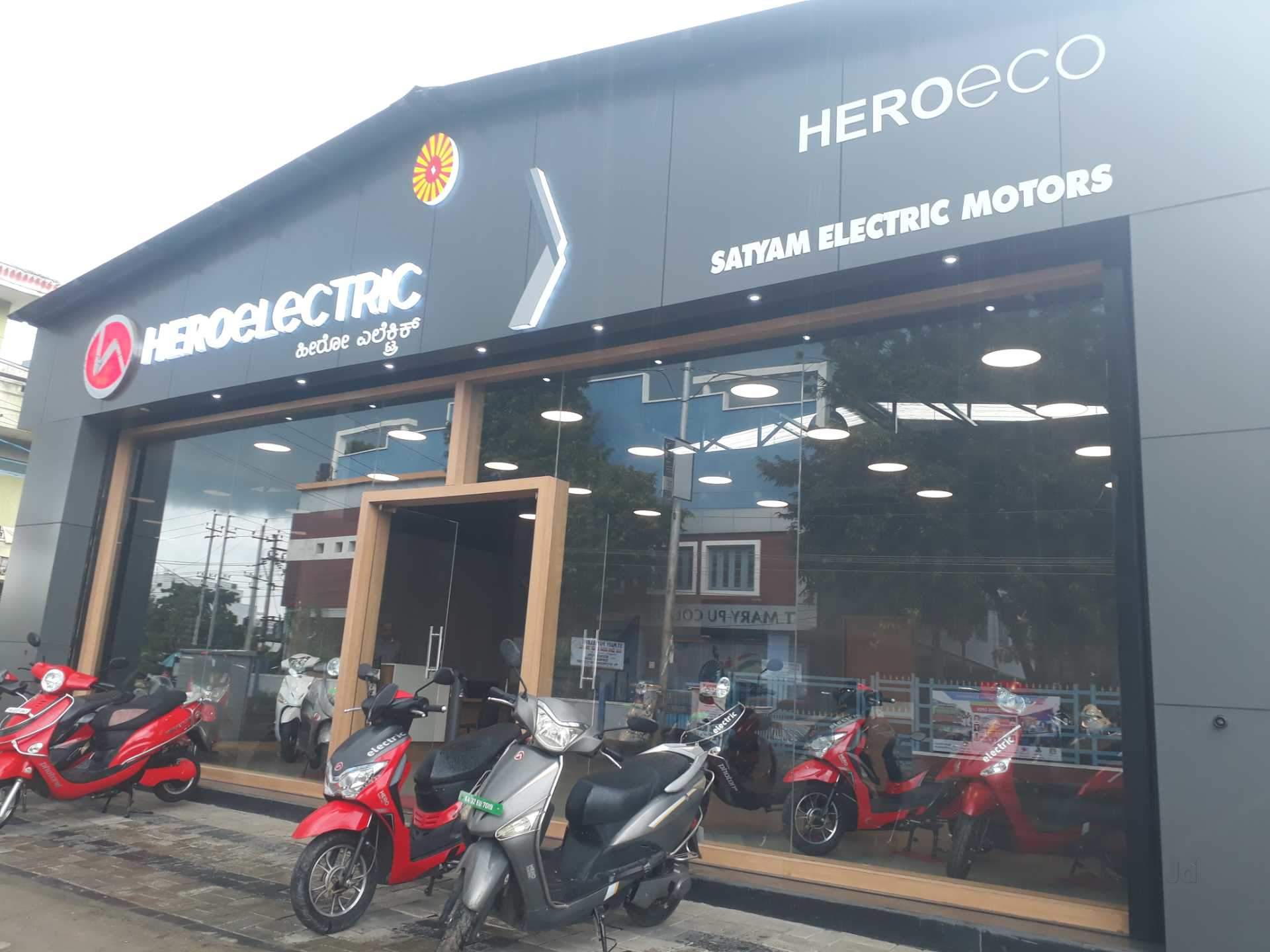 Hero electric store near me sale