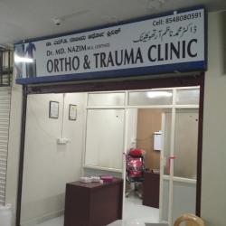 Ortho And Trauma Clinic Khaja Colony Hospitals In Gulbarga