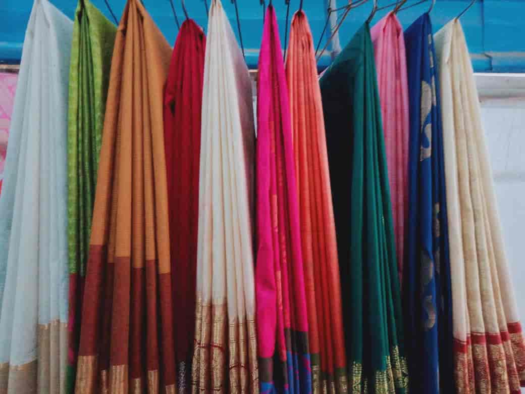 Discover 134+ silk saree dry cleaning best kenmei.edu.vn