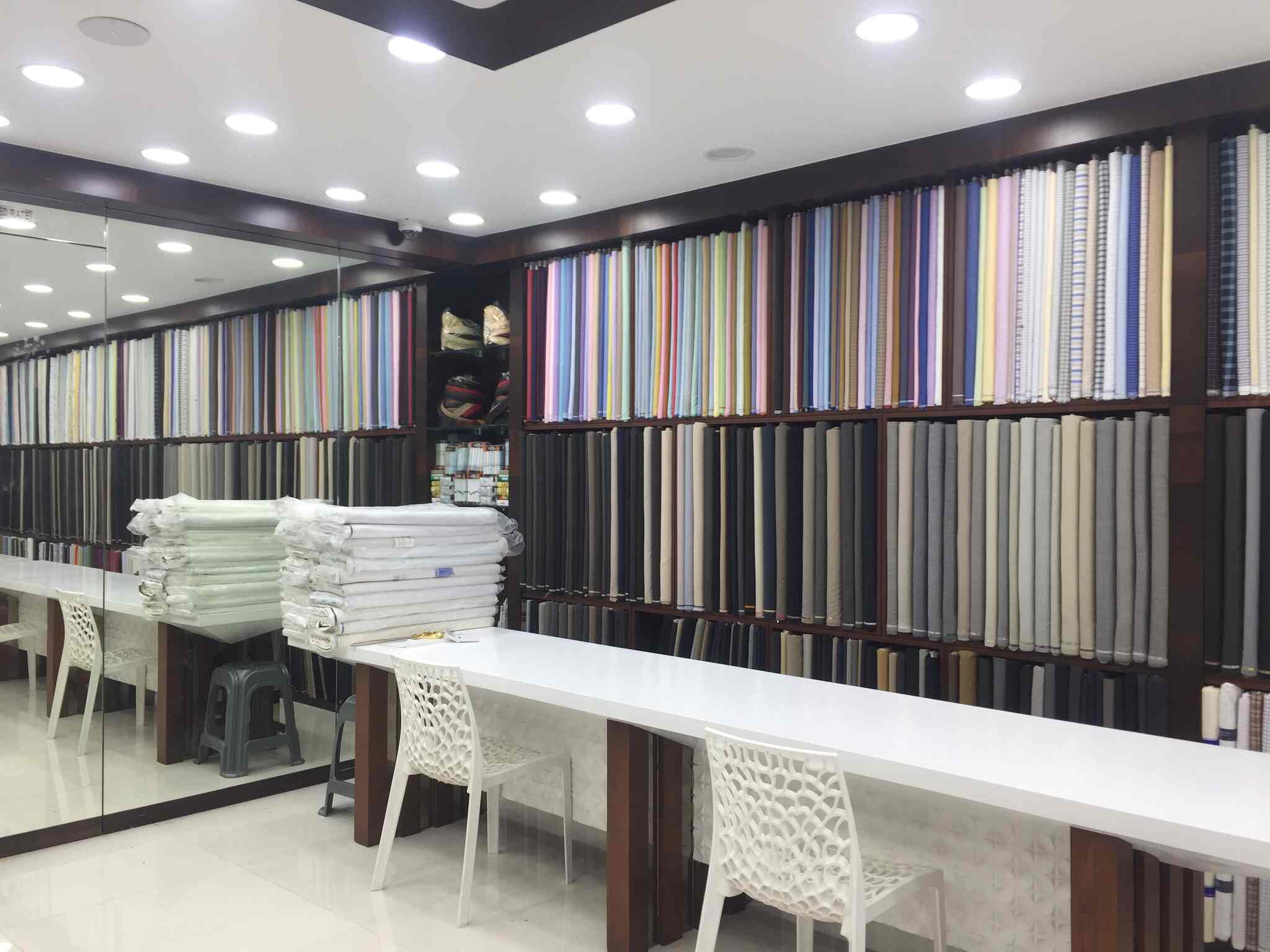 furniture: furniture readymade garments shop interior design