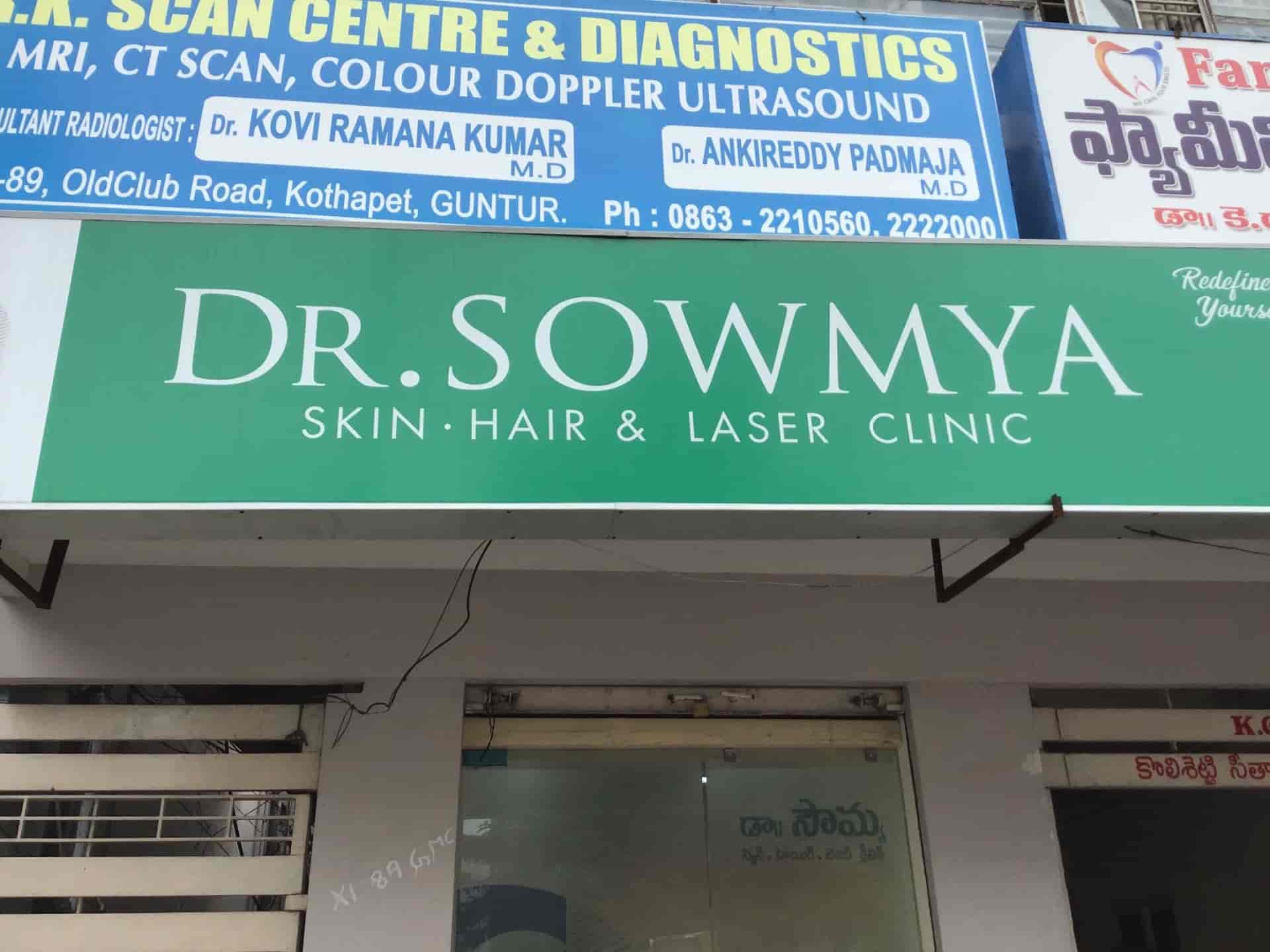 sowmya skin clinic