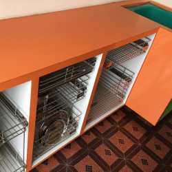 Svk Kitchen Design Gorantla Chimney Installation Services In