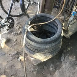 bike puncher