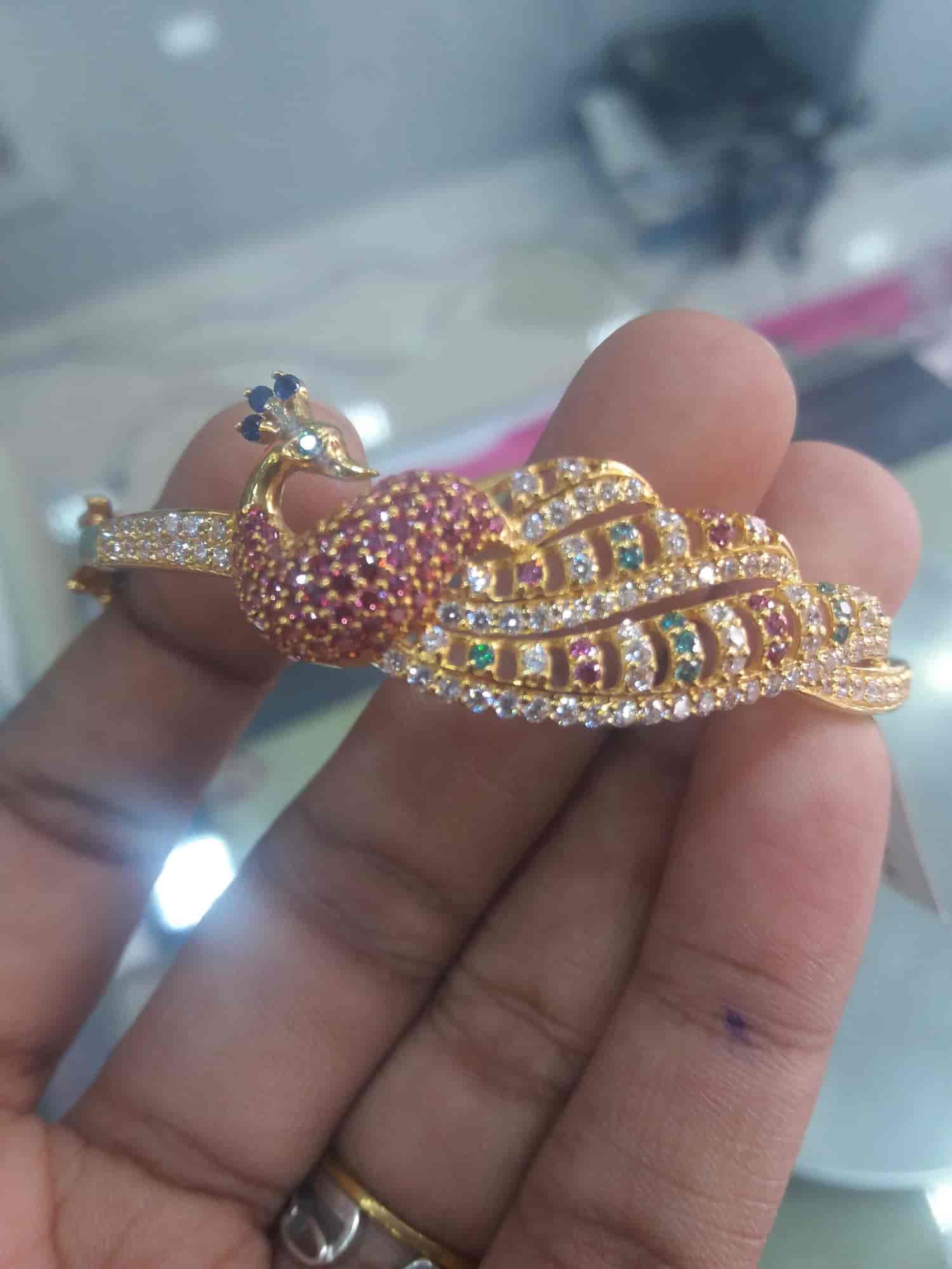 Update more than 83 lalitha jewellery ladies bracelets best in.duhocakina