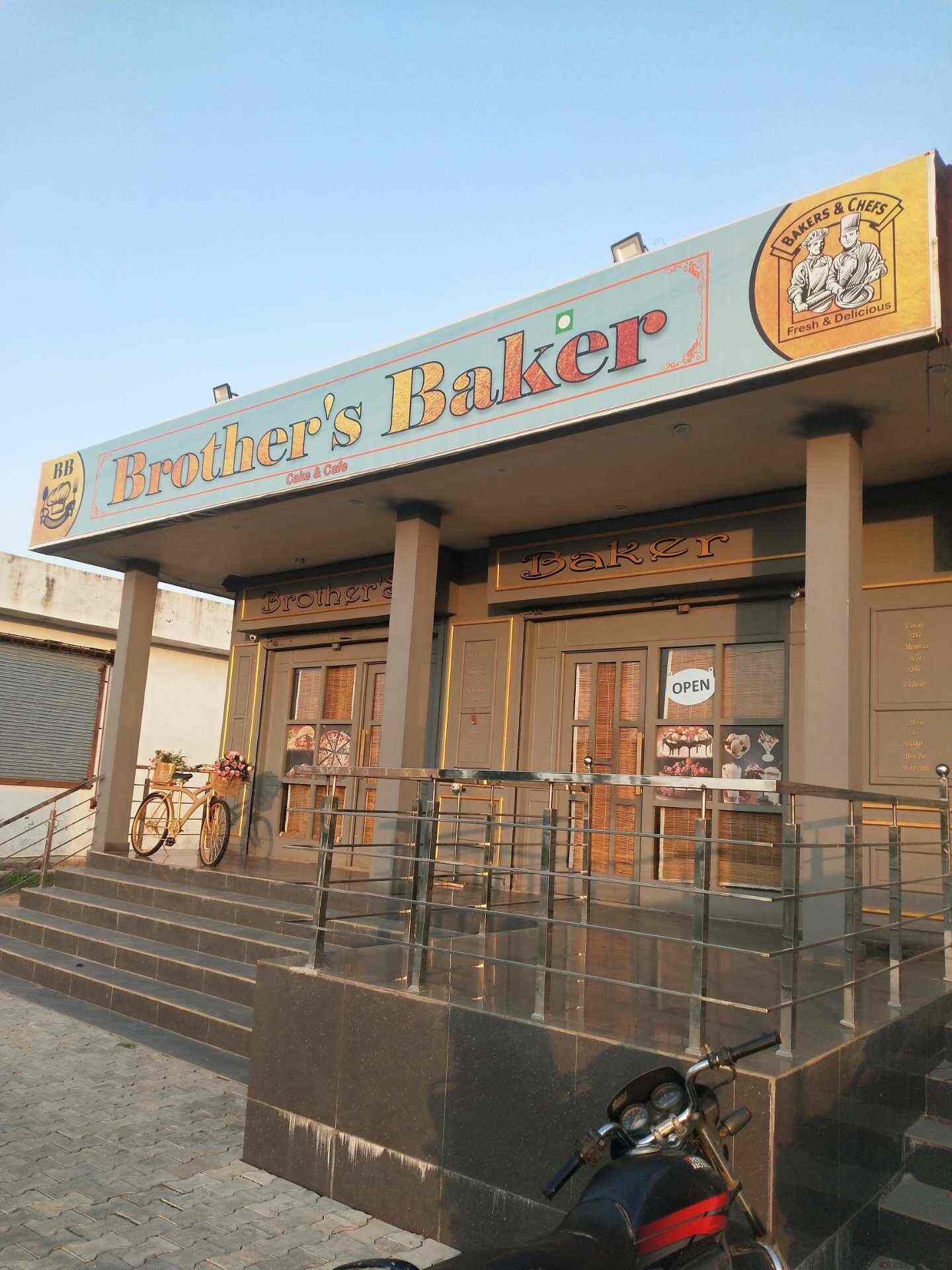 Share 51+ brothers bakery cake menu latest awesomeenglish.edu.vn