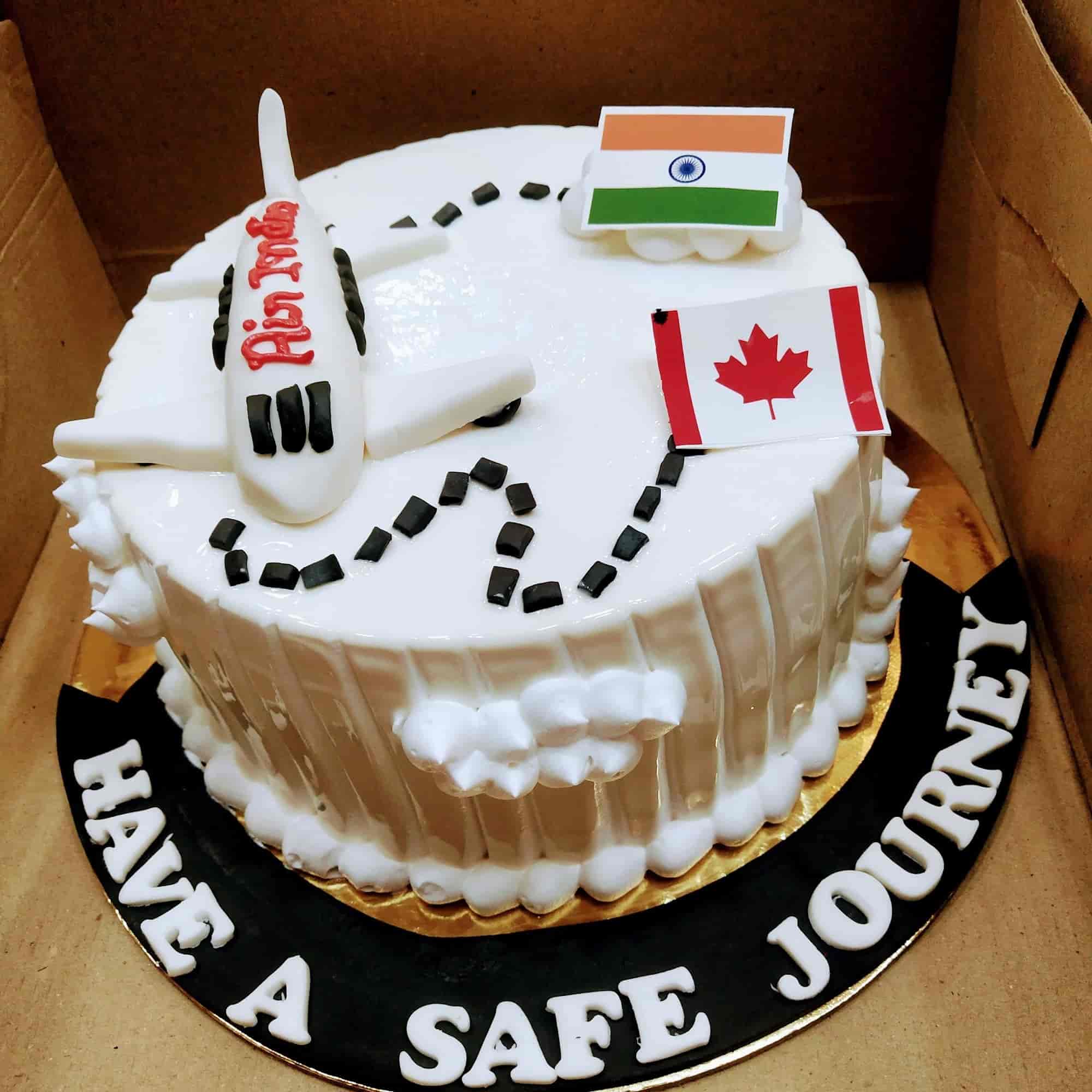 Top 122+ india to canada cake in.eteachers