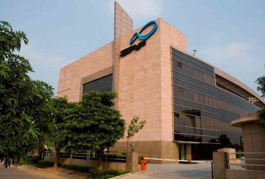 Srf Limited Corporate Office Gurgaon Sector 45 Rope Manufacturers Srf In Gurgaon Delhi Justdial