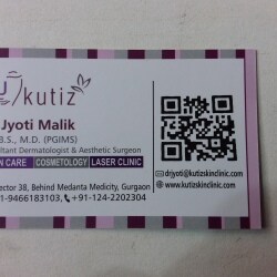 kutiz skin care
