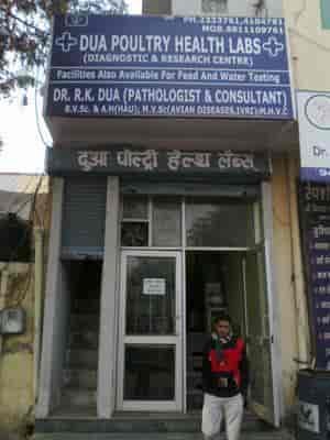 Dua Poultry Health Lab Photos Gurgaon Ho Delhi Pictures