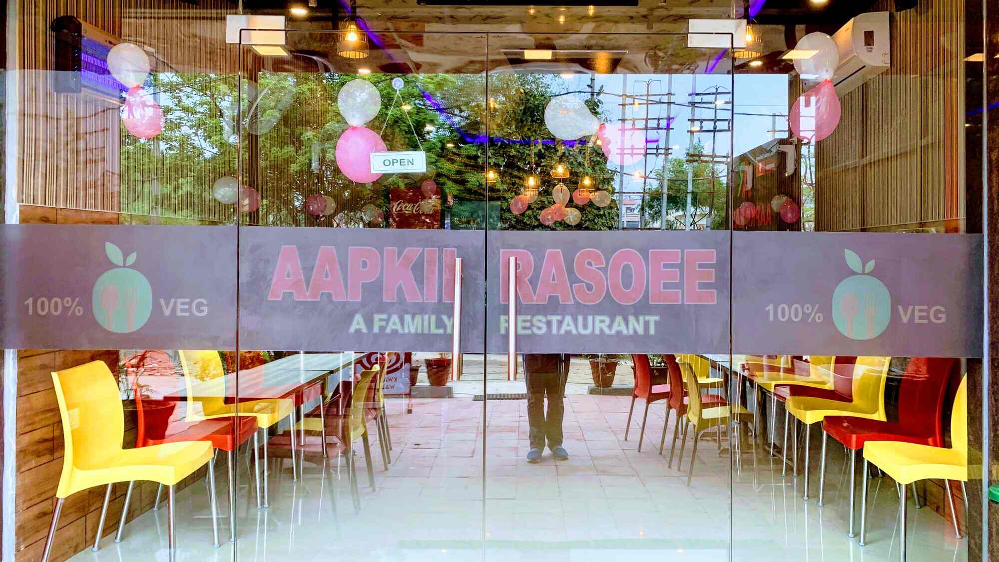 Aapkii Rasoee in Palam Vihar Extention,Delhi - Order Food Online - Best  North Indian Restaurants in Delhi - Justdial