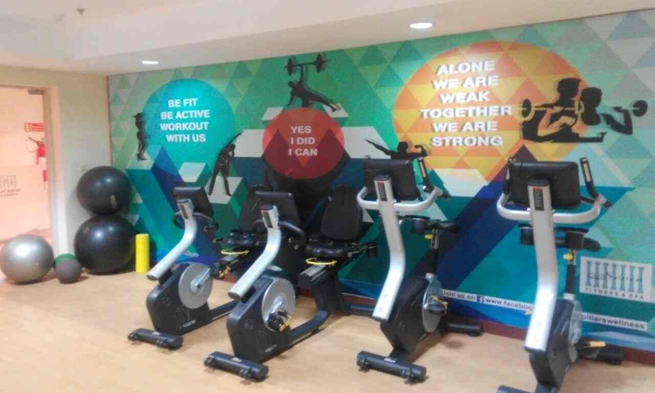 Services by Seven Pillars Fitness in Gurgaon, Gurgaon Best Gyms