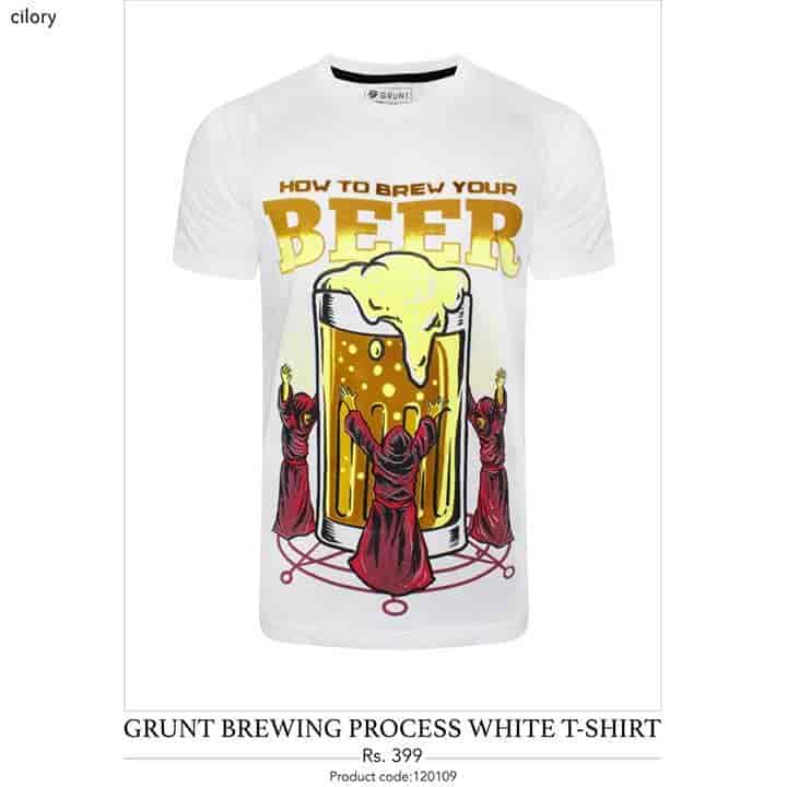 cilory shirts