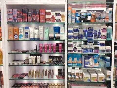 galleria mall perfume store