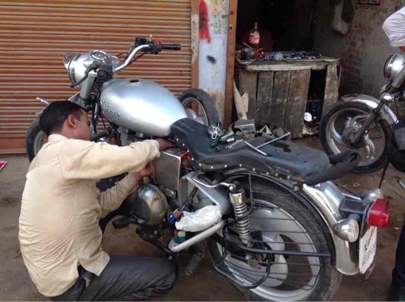 970 Collections Bike Modification Shop In Gurgaon  Free
