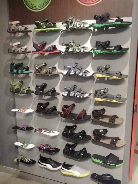puma store gurgaon