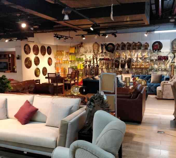 Evok Mega Home Store Jmd Regent Arcade Mall Mg Road Furniture