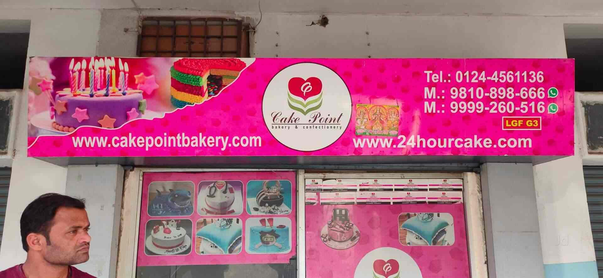 Update more than 142 cake point gurgaon latest awesomeenglish.edu.vn