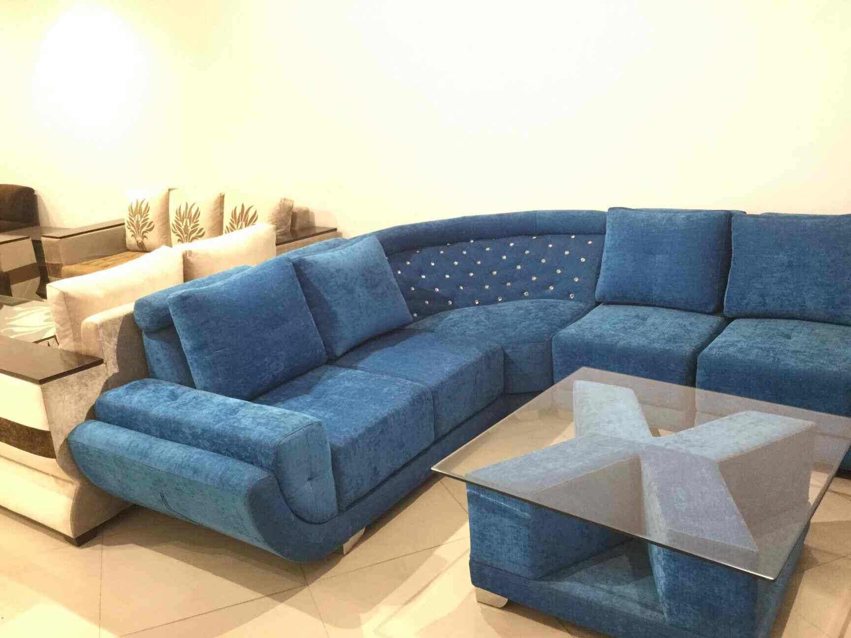 The Sofa Factory Gurgaon Baci Living Room