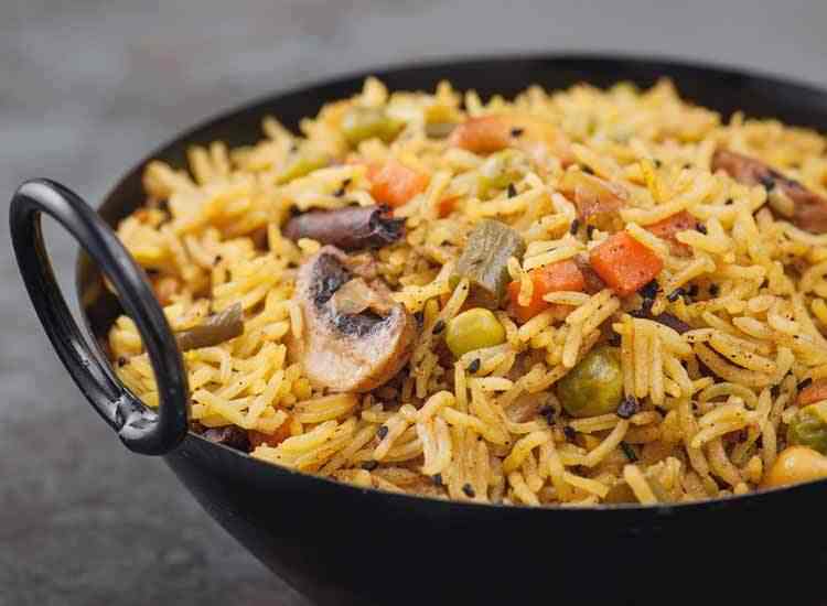 Kiran S Kitchen Mehrauli Delhi Biryani North Indian Indian Cuisine Restaurant Justdial