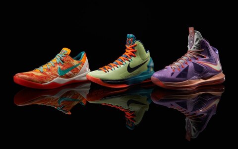 nike store good earth city centre