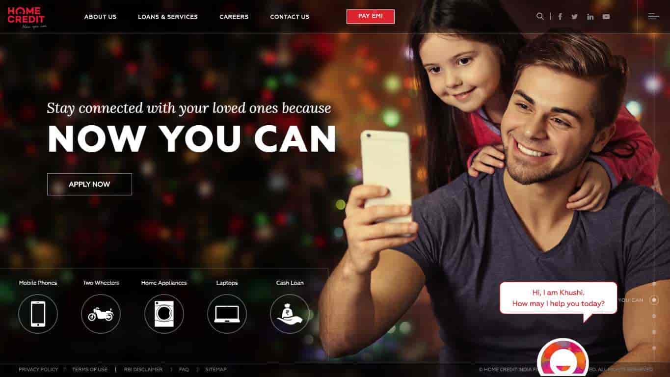 Home Credit Gurgaon Customer Care Number