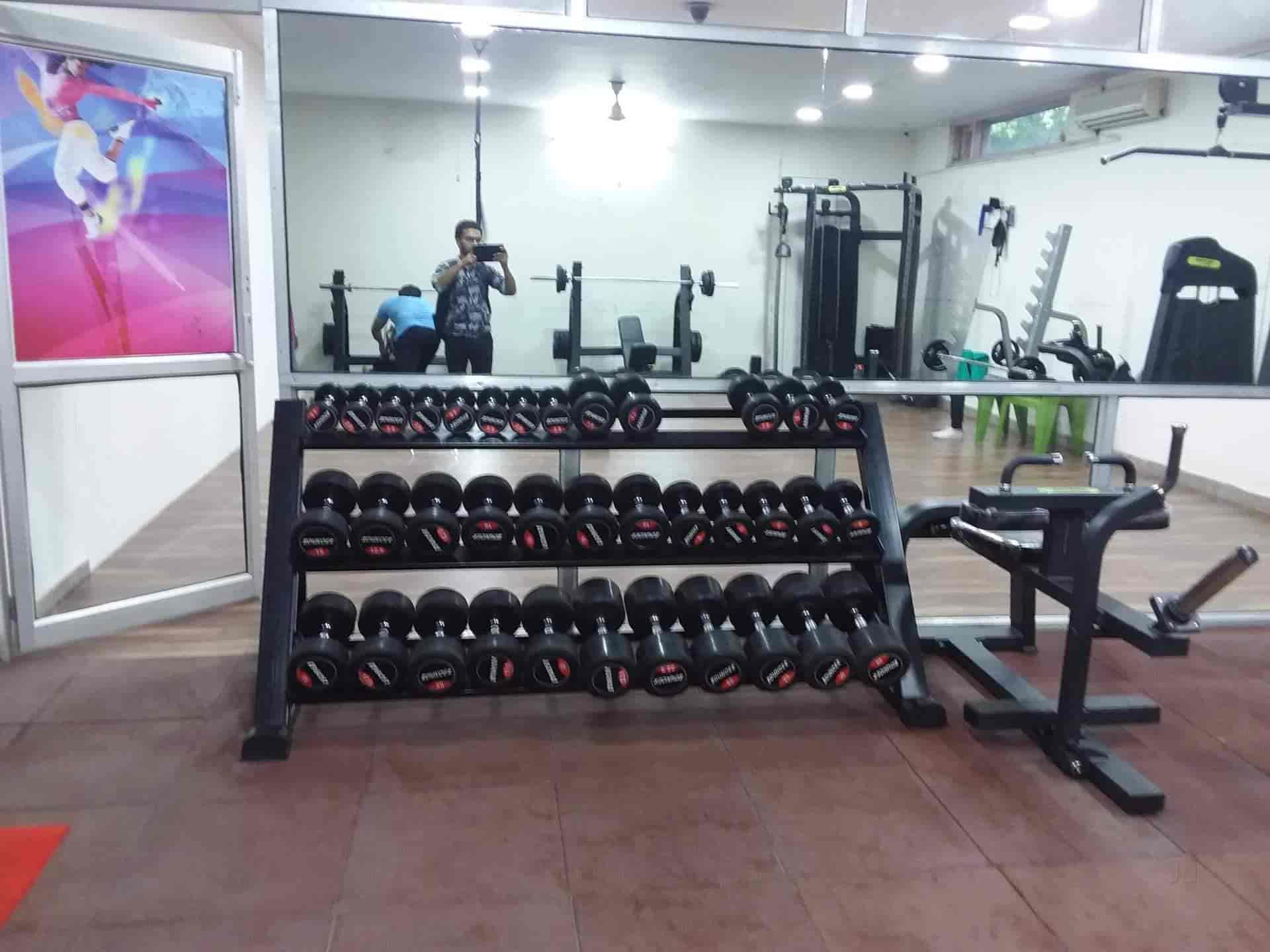 Fitness 5 Studio Dlf City Phase 2 Gyms In Gurgaon Delhi Justdial