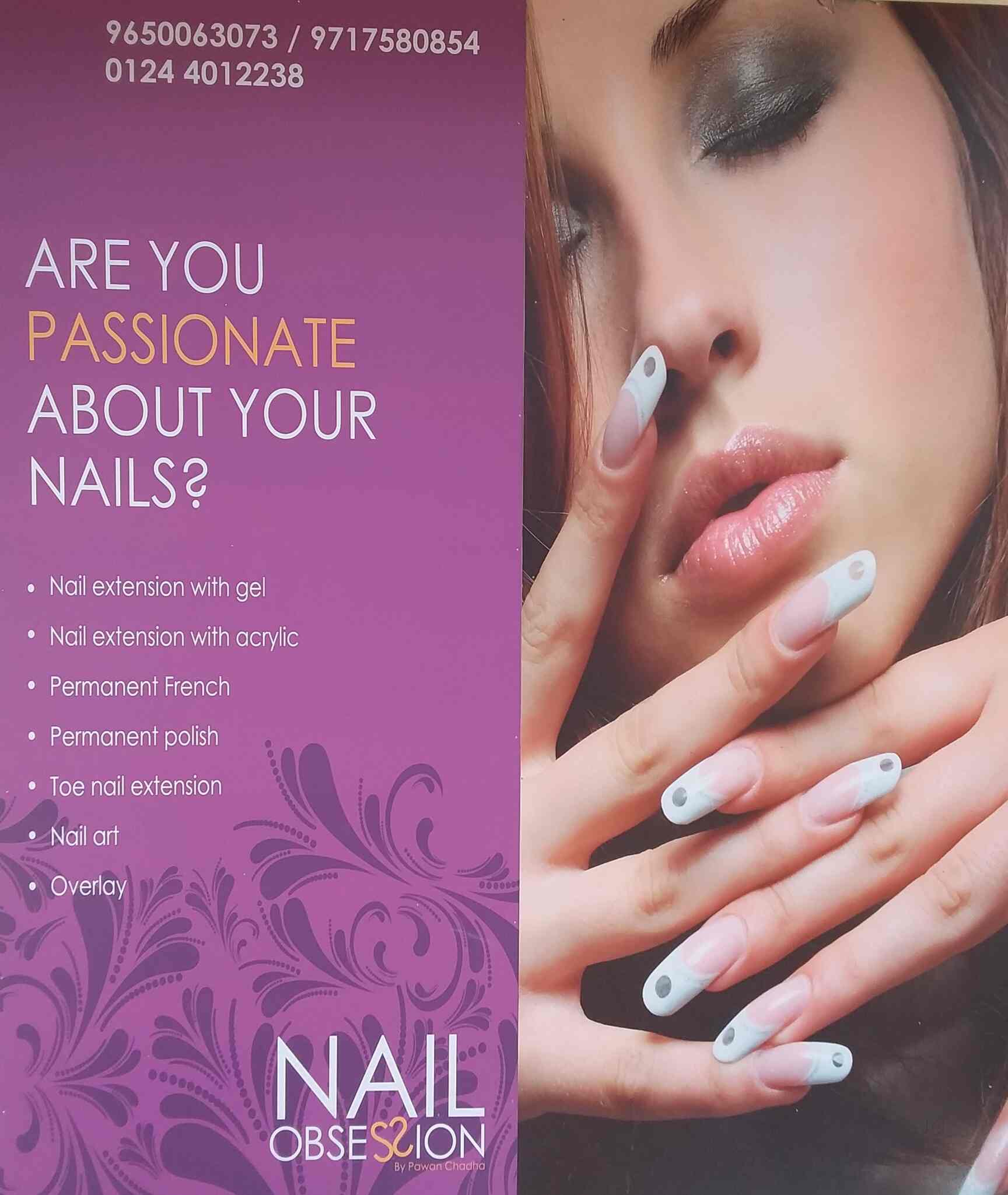 Aggregate 128+ nail art in gurgaon latest songngunhatanh.edu.vn