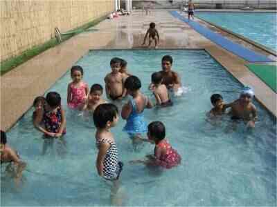 Swiss Cottage School Palam Vihar Road Kindergartens In Delhi