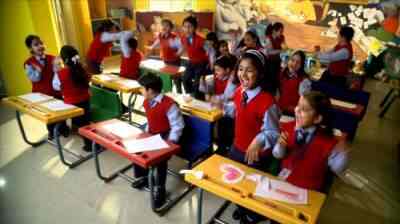 Swiss Cottage School Palam Vihar Road Schools In Gurgaon Delhi