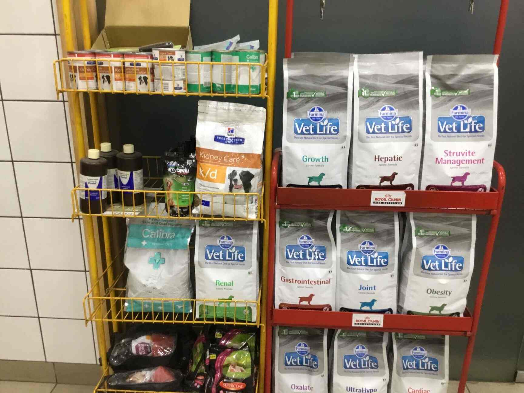 neeti bagh pet clinic