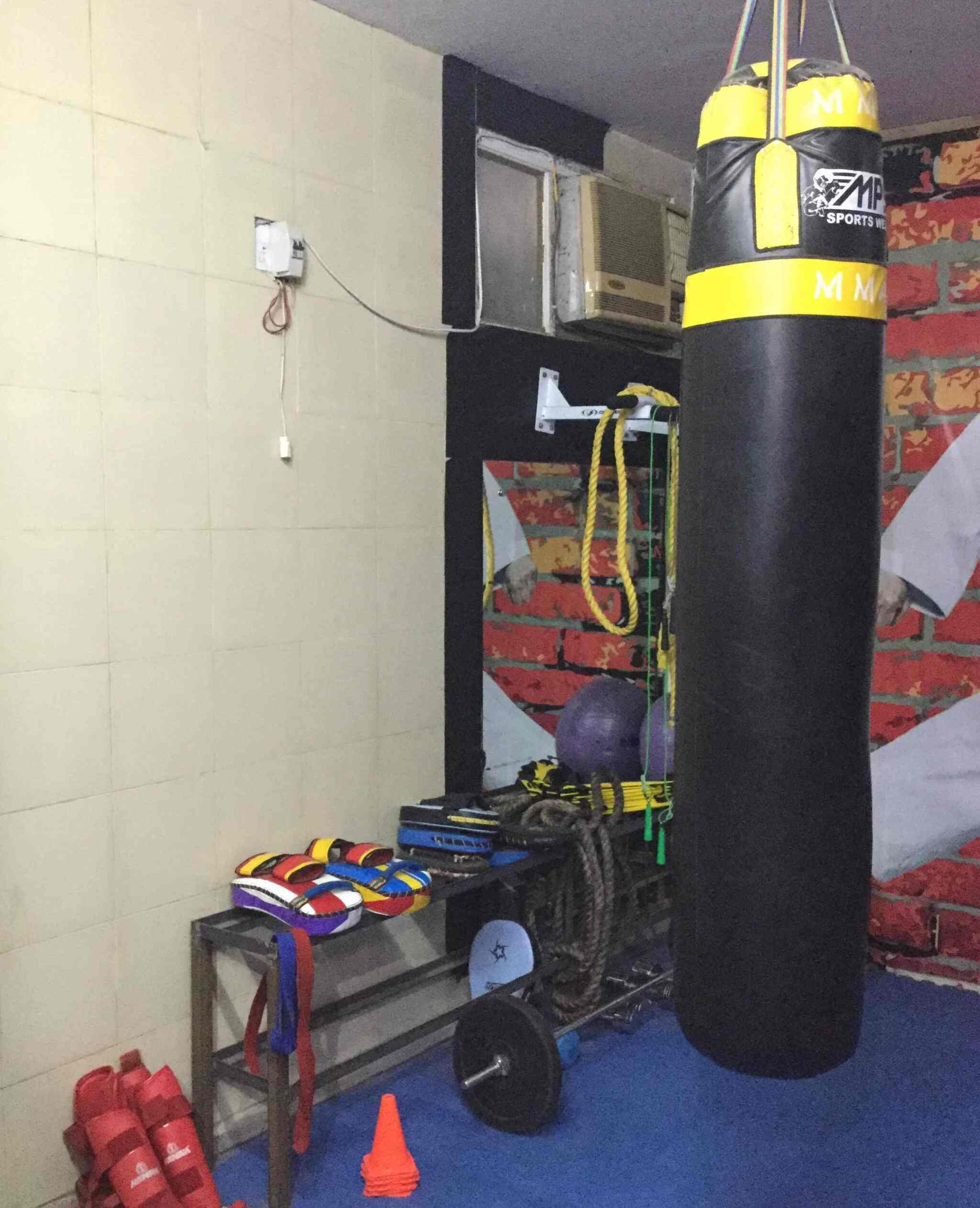 Punching Bags At Academy Sports