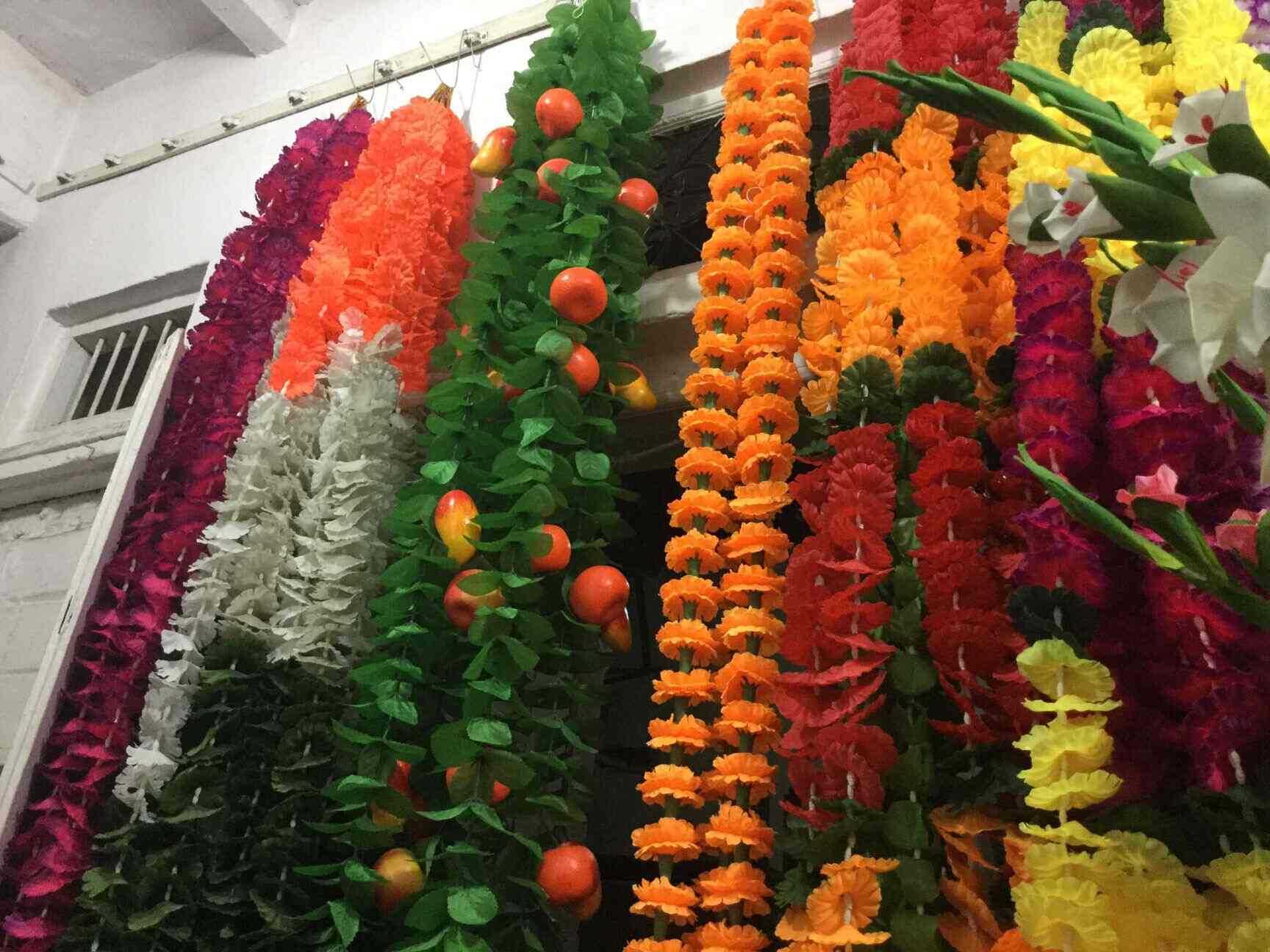 Bul Bul Flower Decoration Shop Sadar Bazar Balloon Decorators